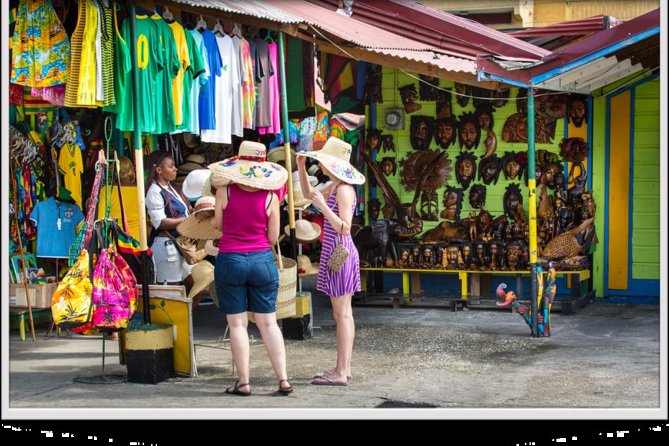 Montego Bay’s Sightseeing Tour with Options to Customize - Downtown streets, communities, and the everyday city