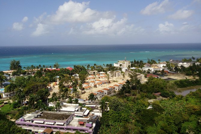 Montego Bay Scenic Tour - Rose Hall Great House and the White Witch legend