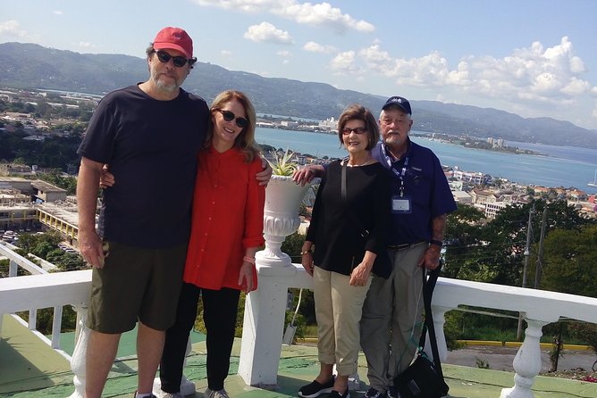 Montego Bay Scenic Tour - What the private vehicle adds