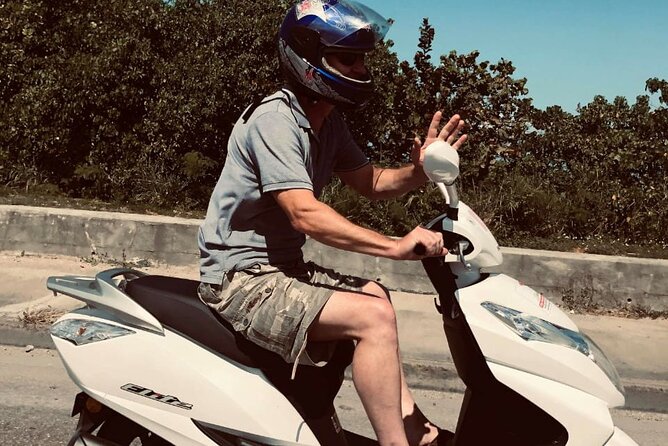 Montego Bay Scooter Rentals - Picking Up Near Montego Bay’s Hip Strip