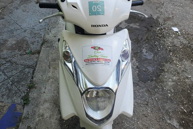 Montego Bay Scooter Rentals - What the $70 Group Price Really Buys