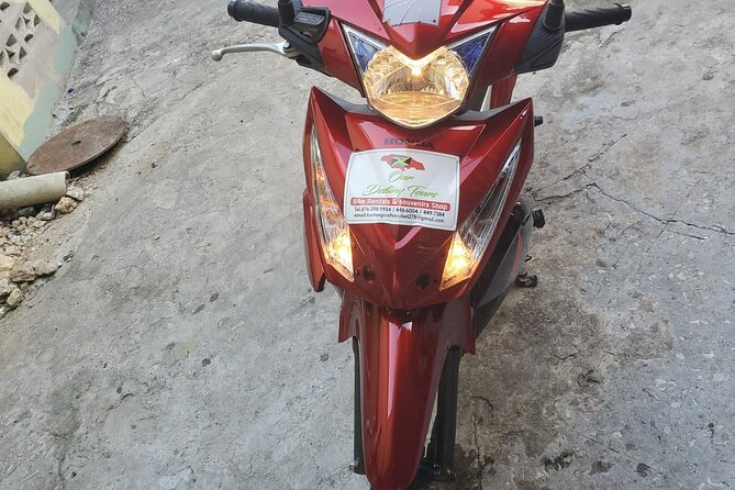 Montego Bay Scooter Rentals - Making a Multi-Day Rental Work