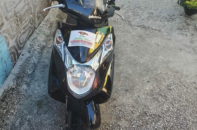 Montego Bay Scooter Rentals - Booking, Pickup, and Cancellation Details