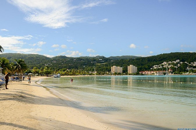 Montego Bay Sightseeing and Shopping Tour - Hilltop Montego Bay, the tour’s best visual moment