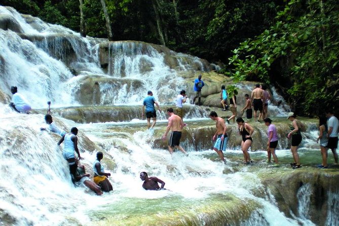 Montego Bay to Dunn's River Falls Half-Day Trip - The bus ride can add value, or eat your vacation