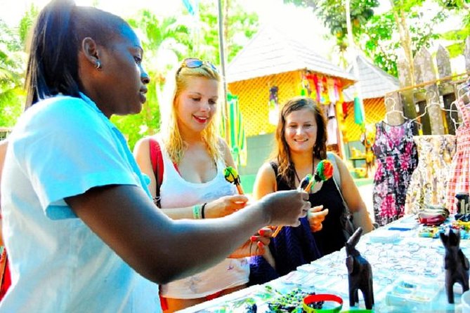Montego Bay to Dunn's River Falls Half-Day Trip - The 10:30 a.m. start hides a long day