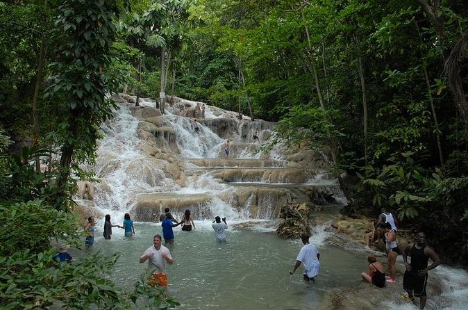 Montego Bay tour: Dunn's River Falls - What the $171.09 price means