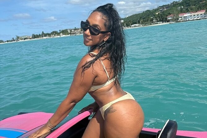 Montego Bay Water Car Adventure from Montego Bay Area - How the Two-Hour Schedule Works