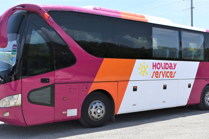MontegoBay Airport to Ocho Rios: One way/Round Trip cheap Shuttle - Price, comfort, and what you give up