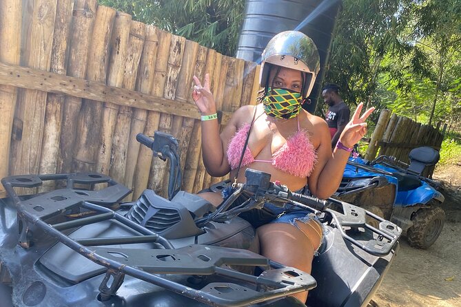 Montegobay ATV Riding - Key points at a glance