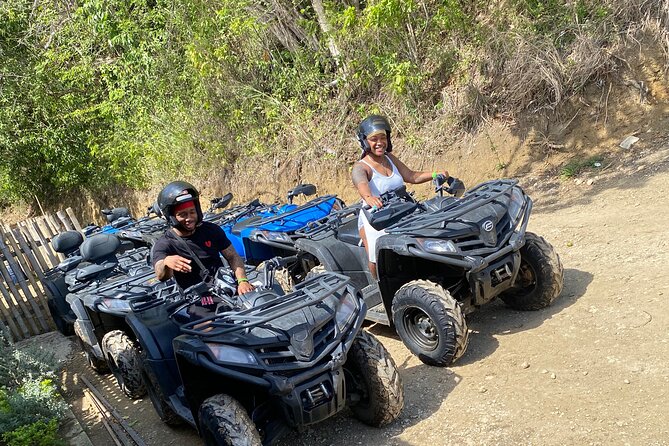Montegobay ATV Riding - The drone footage adds real value