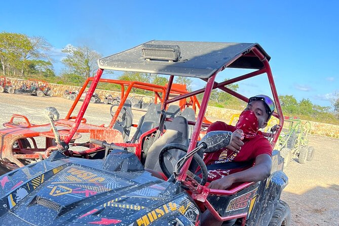 Montegobay ATV Riding - What the Montego Bay transfer adds