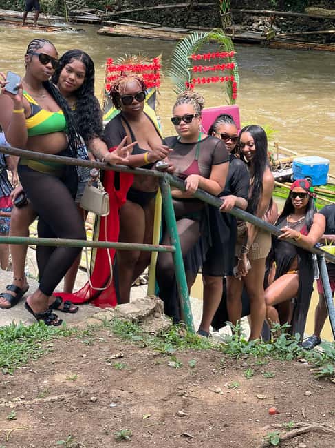 Montegobay: Rafting Tour with Limestone Massage - The Limestone Massage: Know What Is Included