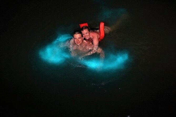 Mystic Lagoon Guided Boat Ride and Swim - Key points to know before you book
