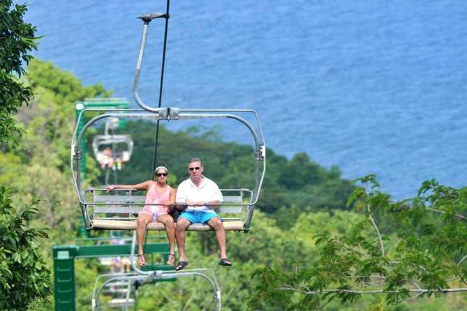 Mystic Mountain Canopy Experience From Montego Bay - The 8:00 a.m. drive from Montego Bay
