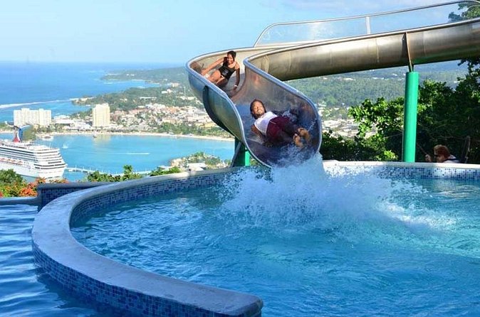 Mystic Mountain Canopy Experience From Montego Bay - Fitness, weather, and practical planning