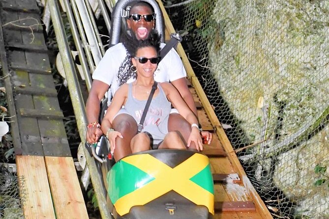 Mystic Mountain Tour from Montego Bay - The ride from Montego Bay to Mystic Mountain