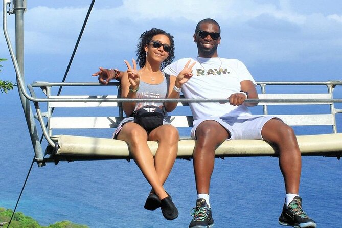 Mystic Mountain Tour from Montego Bay - Conroy and the personal side of the experience