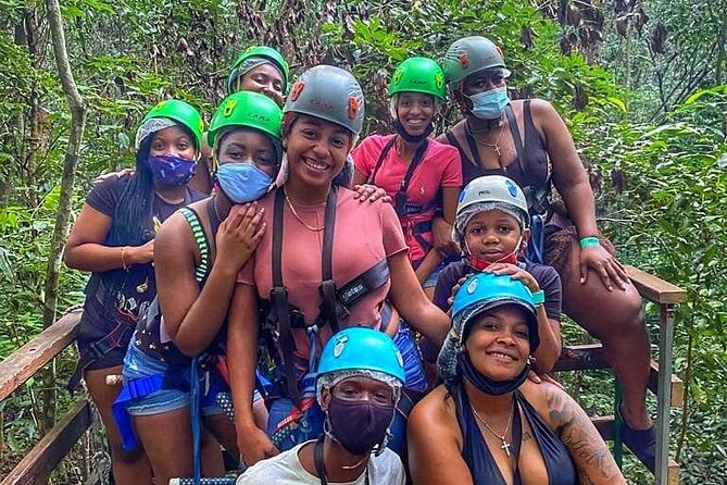 Mystic Mountain Tour from Montego Bay - What the $111 price includes