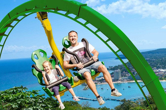 Mystic Mountain Unlimited Bobsled & Raggamuffin - Staff, Comfort, and Physical Effort