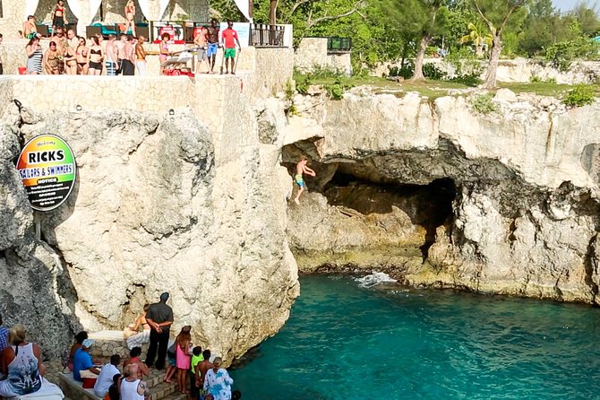 Negril 4 in 1 Day Trip from Montego Bay - Who should book this day trip?