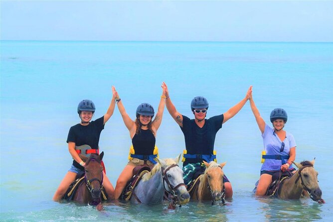 Negril 45-minute Guided Horseback Ride and Swim - Who will enjoy this ride most