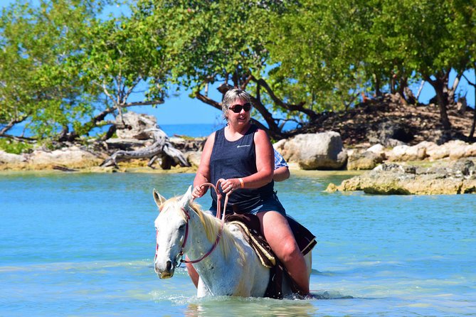 Negril 45-minute Guided Horseback Ride and Swim - Should you book the Negril horseback ride and swim?