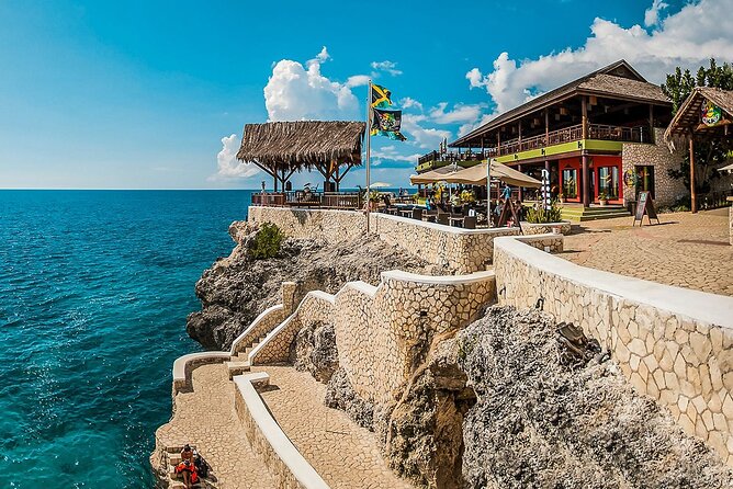 Negril 7 Mile Beach and Rick's Cafe Tour From Montego Bay Jamaica - The drive from Montego Bay to Negril