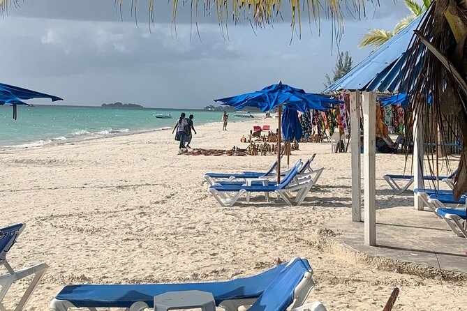 Negril 7 Mile Beach & Ricks Cafe Sunset Tour (Private ) - Why the private ride changes the day