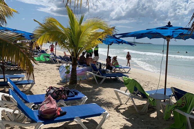Negril 7 Mile Beach & Ricks Cafe Sunset Tour (Private ) - What the $140 price really covers