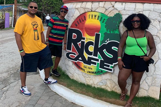 Negril 7 Mile Beach & Ricks Cafe Sunset Tour (Private ) - Who will get the most from this trip