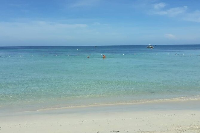Negril 7 Miles Beach and Rick's Cafe Tour - Why private transportation matters