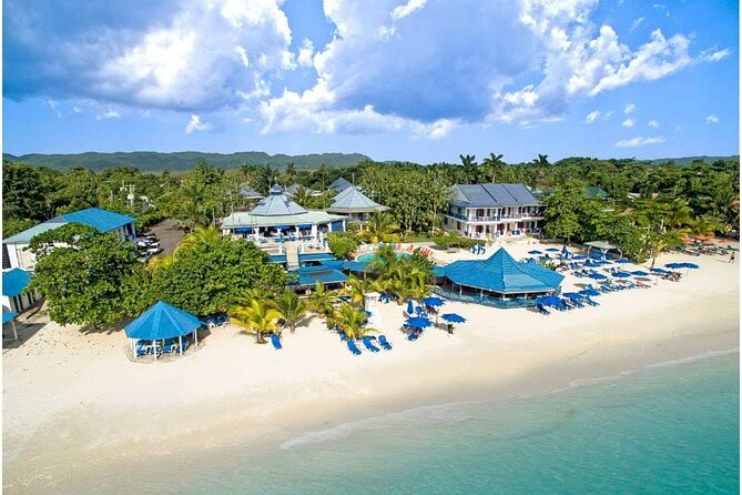 Negril 7 Miles Beach and Rick's Cafe Tour - The real value of the $131 price