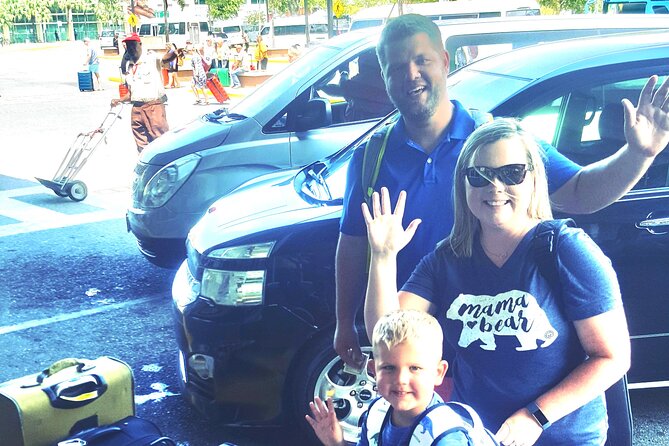 Negril Airport Transfer - Drivers Who Keep the Ride Practical