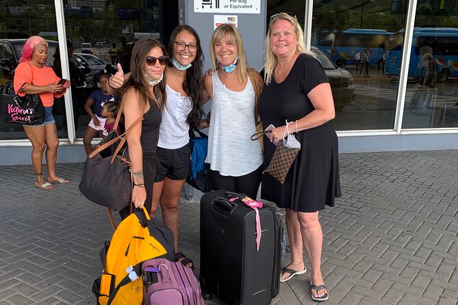 Negril Airport Transfer - One-Way Arrival or Round-Trip Planning