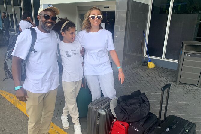 Negril Airport Transfer - Value for Couples, Families, and Small Groups