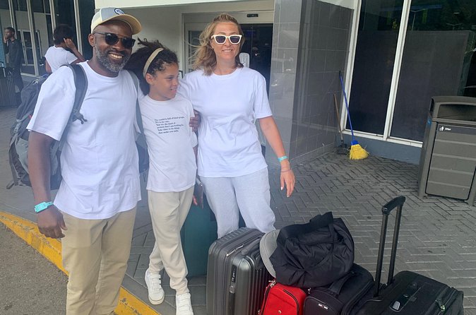 Negril Airport Transfer - Practical Booking Details to Check