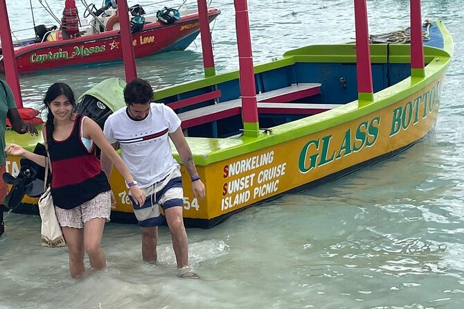 Negril and Ricks Cafe Sunset Tour with Boat Ride and Snorkeling - Why this Negril day works well