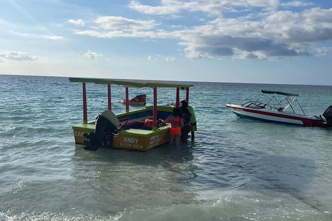 Negril and Ricks Cafe Sunset Tour with Boat Ride and Snorkeling - Practical planning for the day