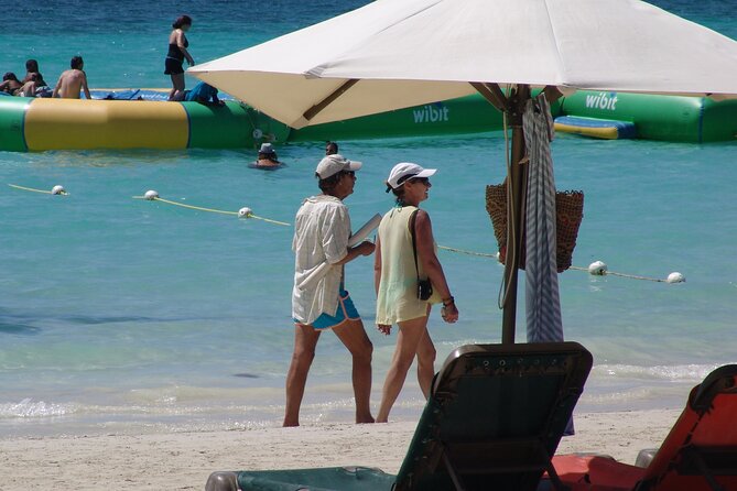 Negril Beach Beach Ricks Cafe and Sunset Tour - The 90-minute coastal ride west
