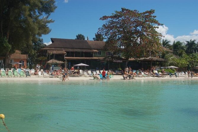 Negril Beach Break and Ricks Cafe - Montego Bay Cruise Port - What to bring and what to budget