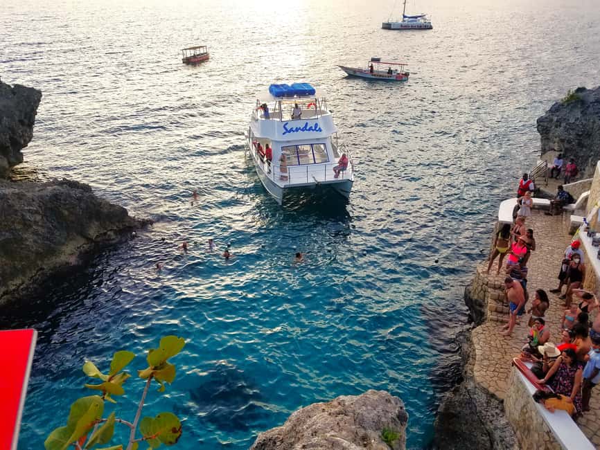 Negril Beach Experience & Rick's Cafe from Montego Bay - Key points to know before booking