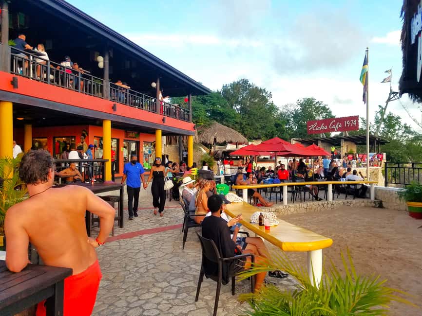 Negril Beach Experience & Rick's Cafe from Montego Bay - What to bring and how to prepare