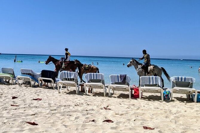 Negril Beach & Rick's Cafe Tour - What the $85.50 price really covers