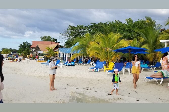 Negril Beach & Rick's Cafe Tour - Negril Beach, your first chance to slow down