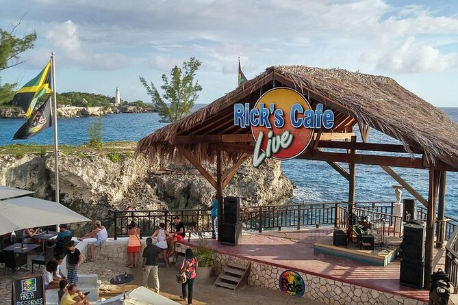 Negril Beach, Ricks Cafe and Margaritaville from Montego Bay - Why This Montego Bay to Negril Day Works