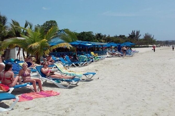 Negril Beach, Ricks Cafe and Margaritaville from Montego Bay - What the Private Format Changes