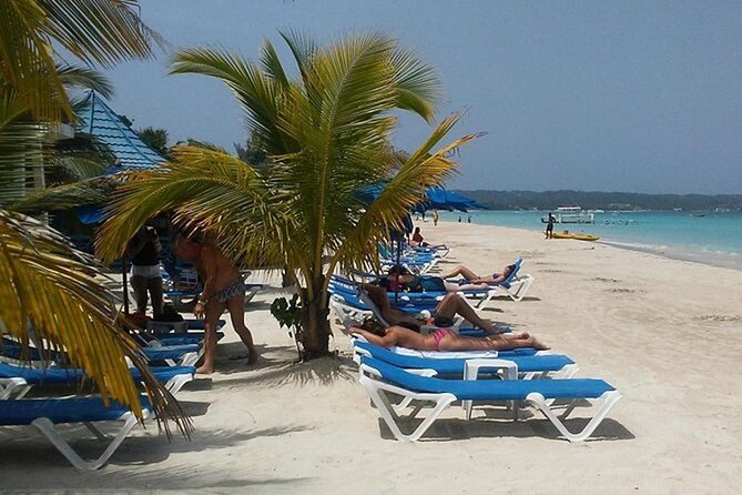 Negril Beach, Ricks Cafe and Margaritaville from Montego Bay - What the $1,125 Price Really Buys