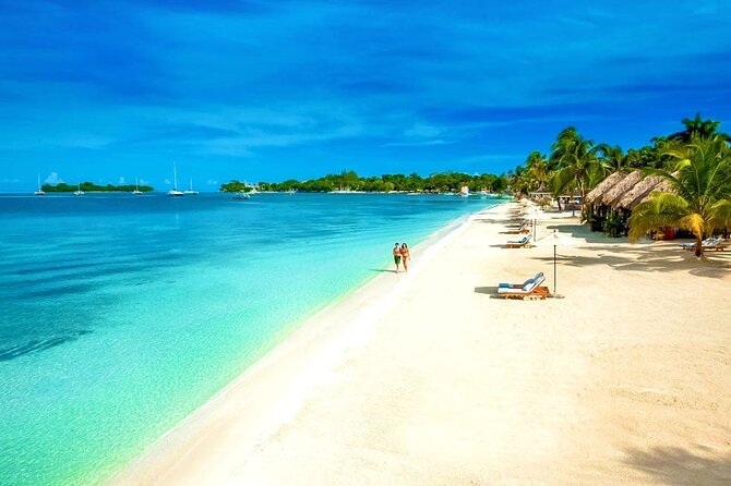 Negril Beach, Ricks Cafe and Margaritaville from Montego Bay - Who Should Book This Negril Excursion