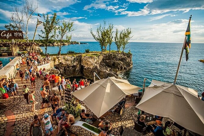 Negril Beach, Ricks Cafe and Margaritaville from Montego Bay - Booking, Cancellation, and Small Practical Details